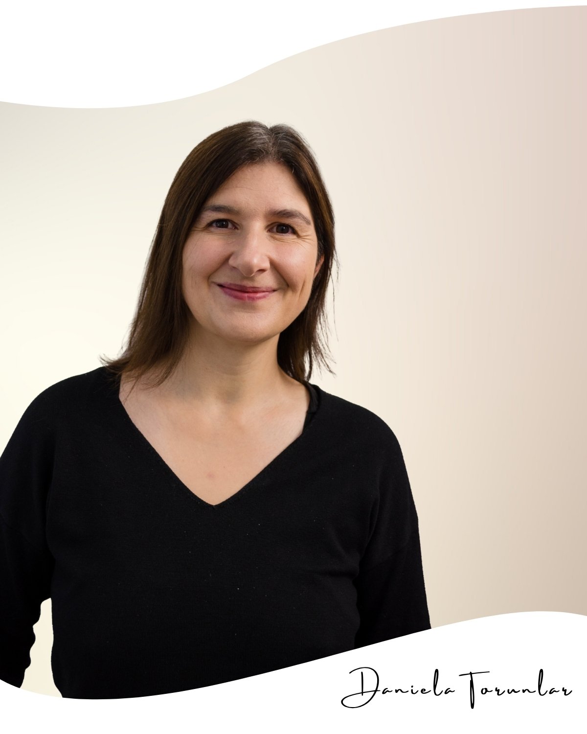 Daniela Torunlar, Gründerin von Kryptoreise